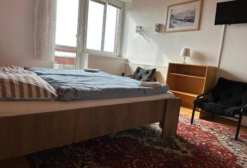 펜션 Penzion Harvanek