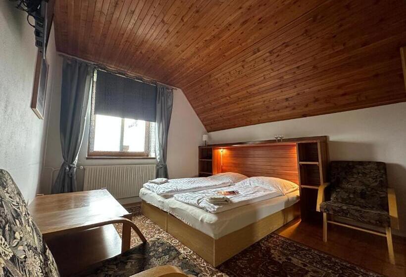 펜션 Penzion Harvanek