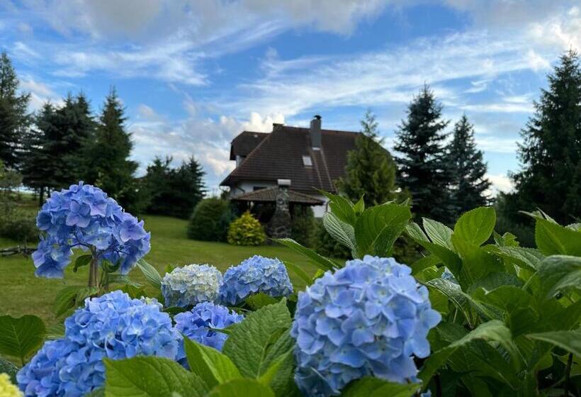 펜션 Penzion Harvanek