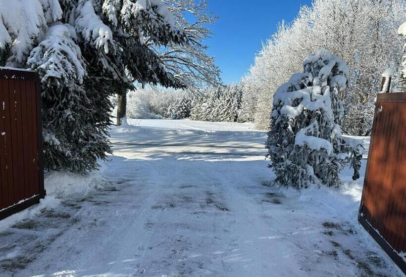 펜션 Penzion Harvanek