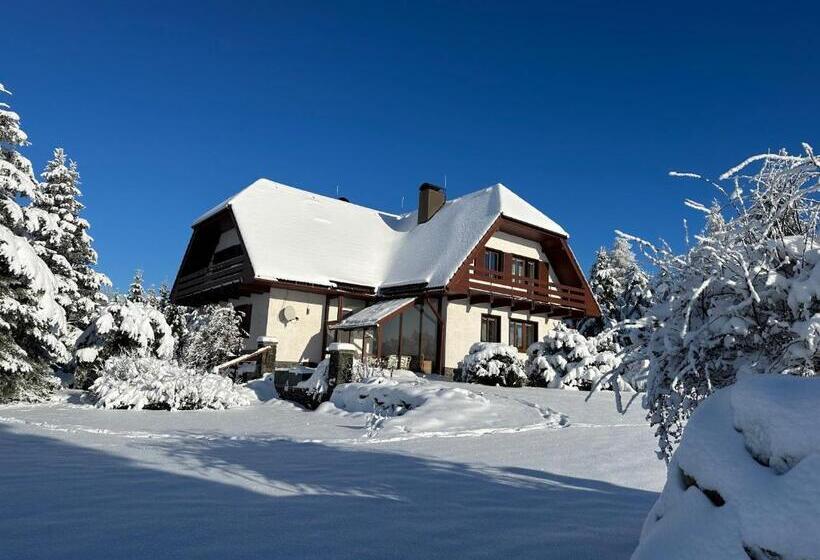 펜션 Penzion Harvanek