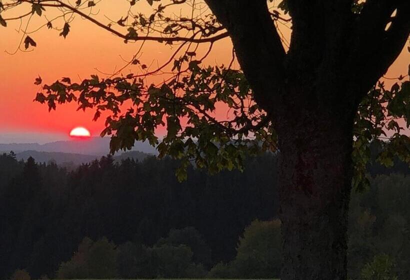 펜션 Penzion Harvanek