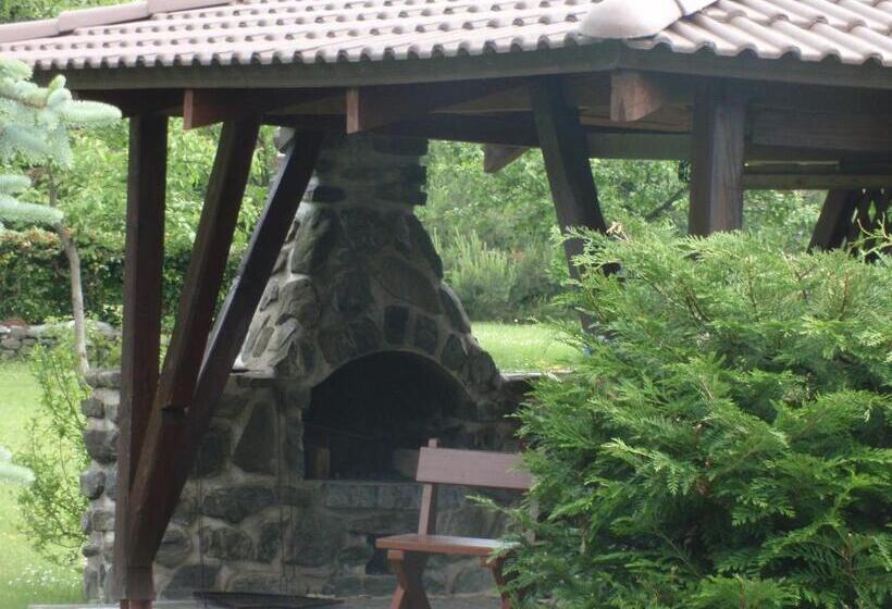 펜션 Penzion Harvanek