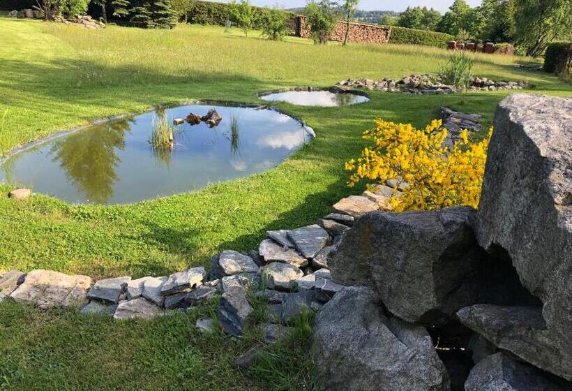 펜션 Penzion Harvanek