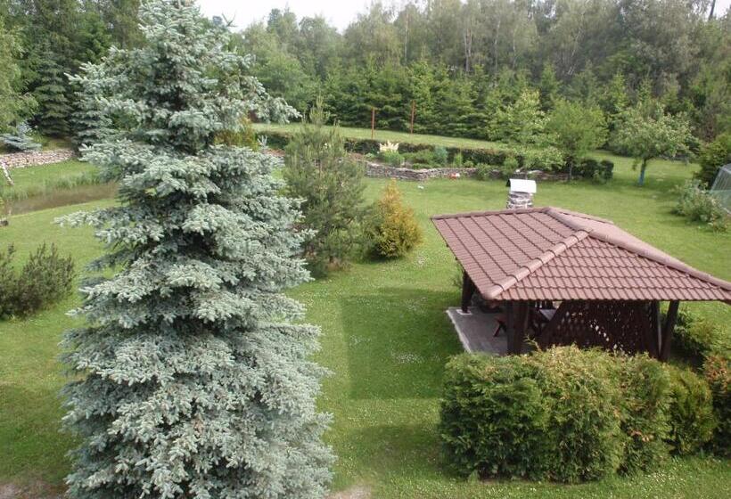 펜션 Penzion Harvanek