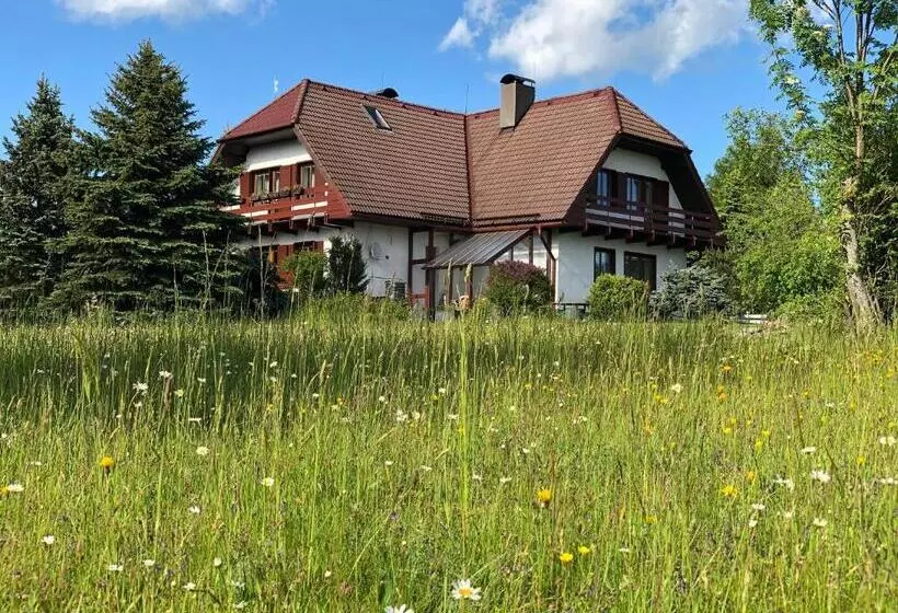 ペンション Penzion Harvanek