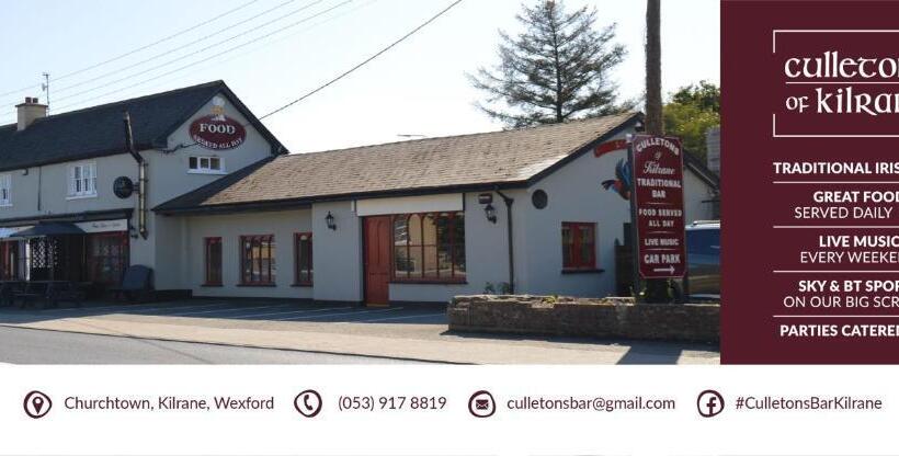 Pensionat St Martin S, Rosslare Harbour Guest Accommodation