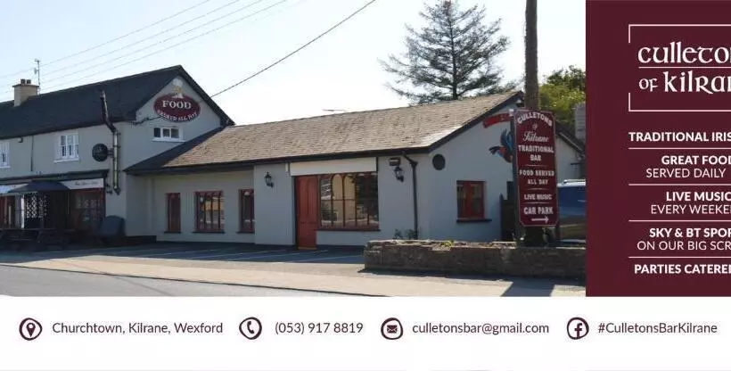 Majatalo St Martin S, Rosslare Harbour Guest Accommodation