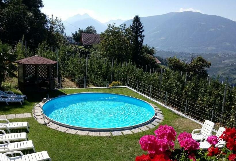 ペンション Zimmervermietung Gröberhof