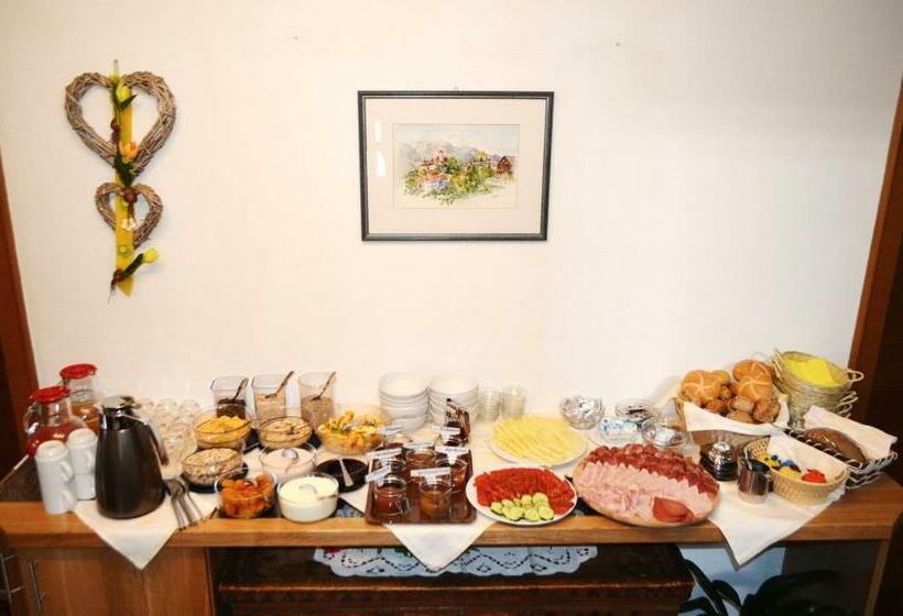 ペンション Zimmervermietung Gröberhof