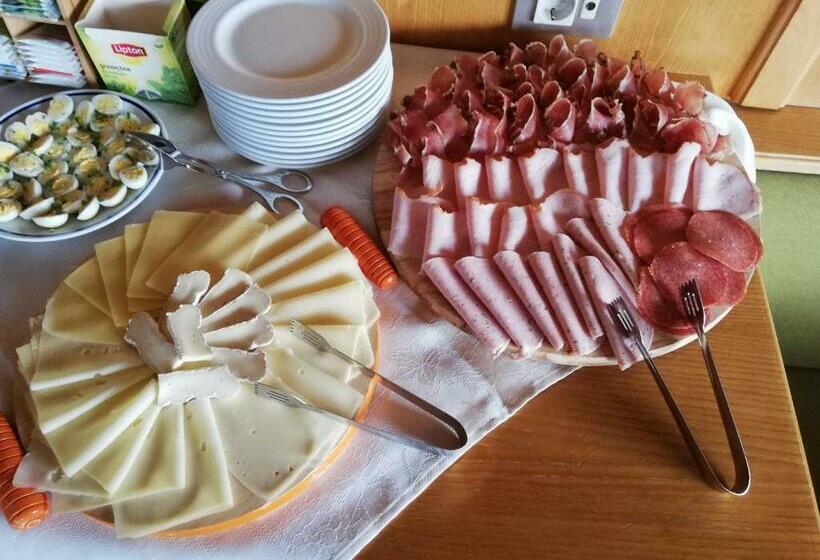 ペンション Zimmervermietung Gröberhof