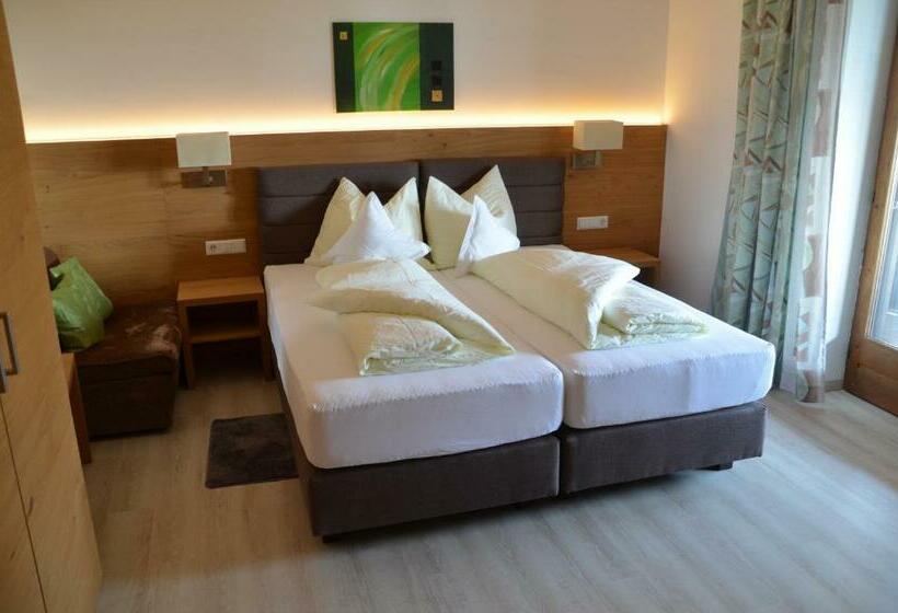 ペンション Zimmervermietung Gröberhof