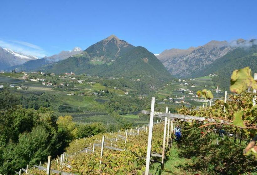 ペンション Zimmervermietung Gröberhof