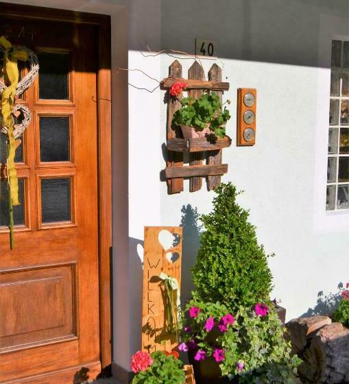 ペンション Zimmervermietung Gröberhof