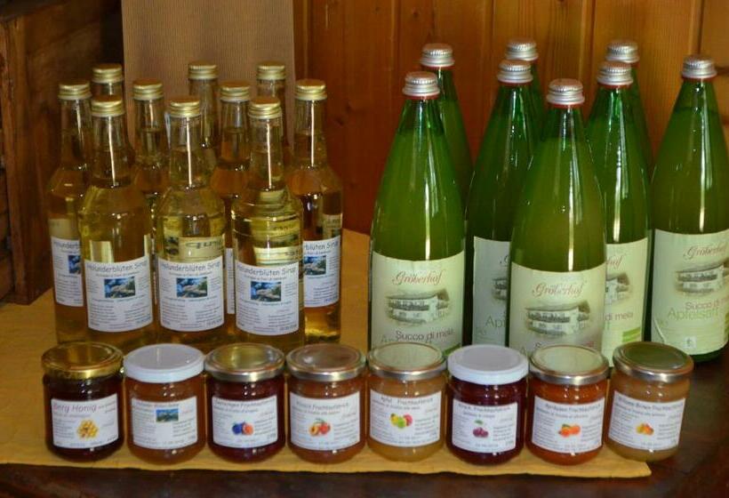 ペンション Zimmervermietung Gröberhof