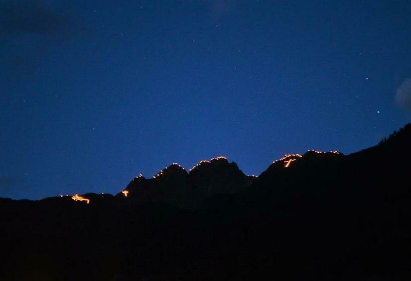 ペンション Zimmervermietung Gröberhof