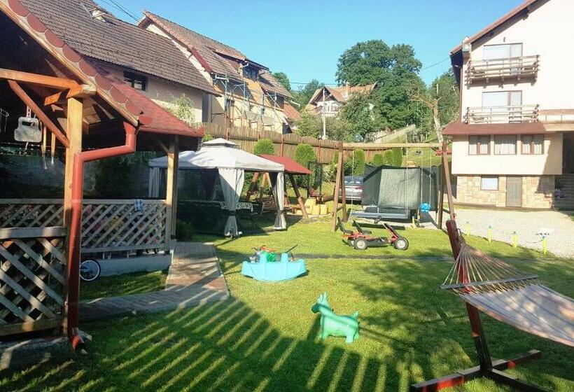 Pensiunea Sarah Bran