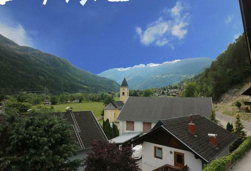 Zirnberg Appartements