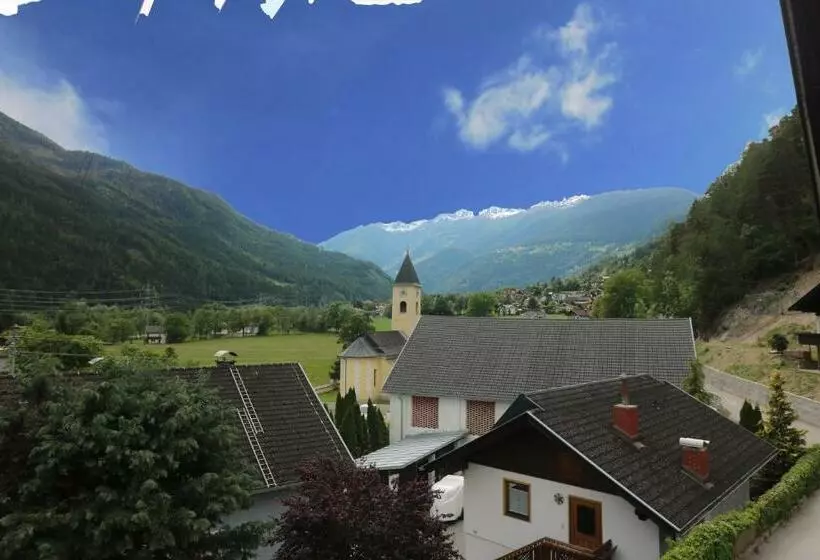 Zirnberg Appartements