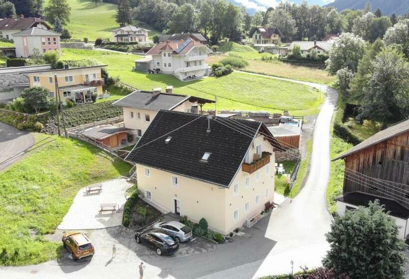 Zirnberg Appartements