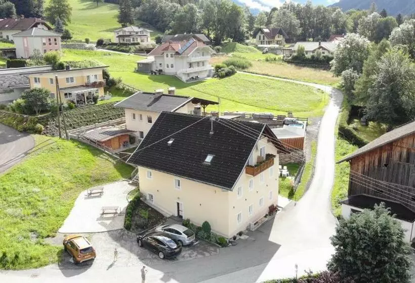 Zirnberg Appartements