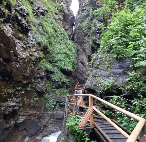 Zirnberg Appartements