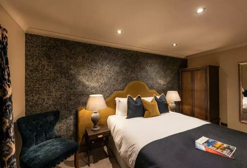 Retkeilymaja The Plough