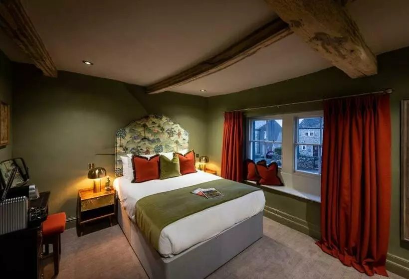 Retkeilymaja The Plough