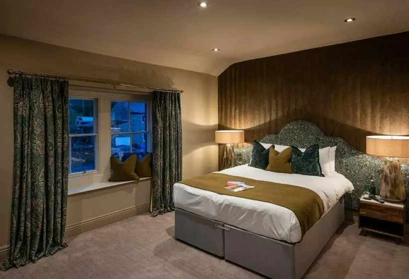 Retkeilymaja The Plough