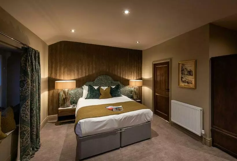 Retkeilymaja The Plough