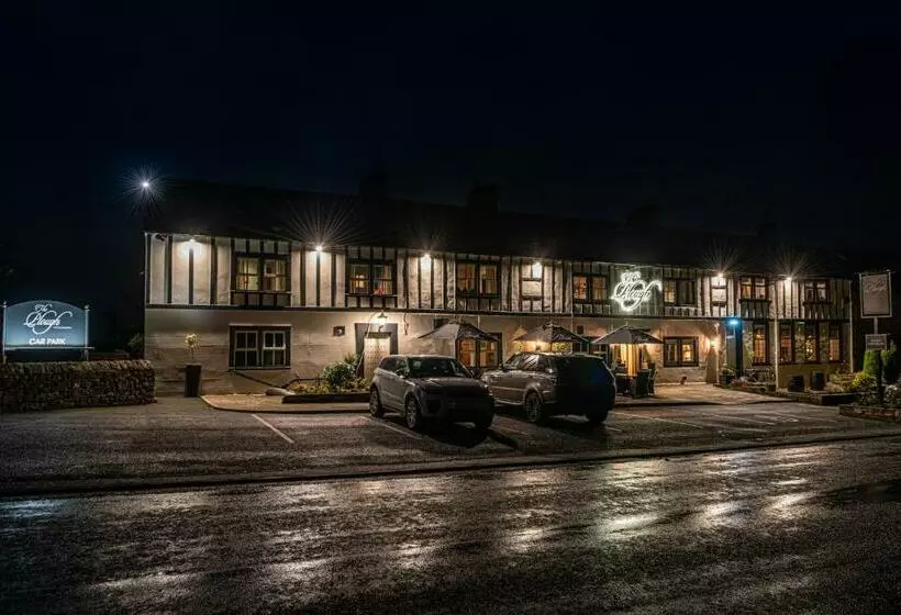 Retkeilymaja The Plough