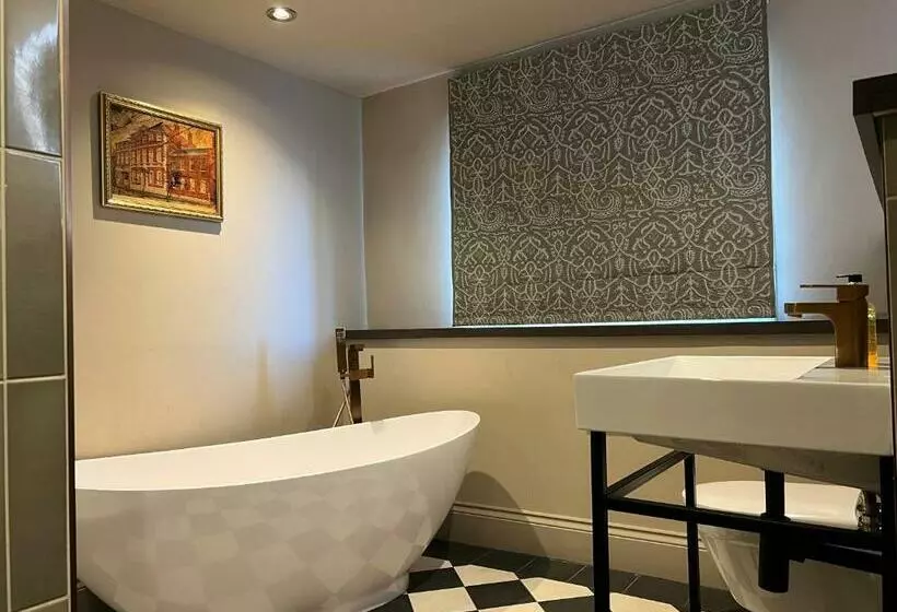 Retkeilymaja The Plough