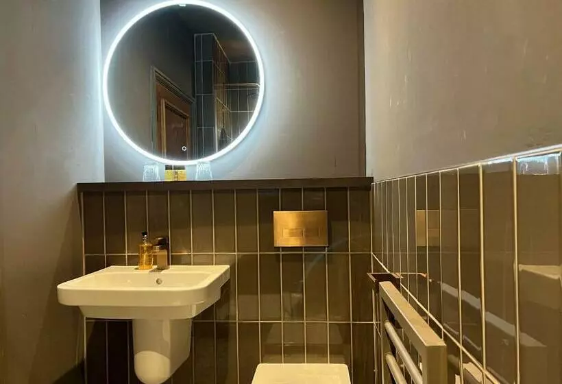 Retkeilymaja The Plough