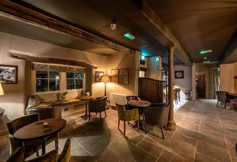 Retkeilymaja The Plough