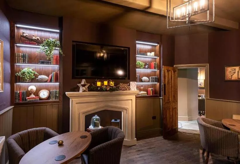 Retkeilymaja The Plough