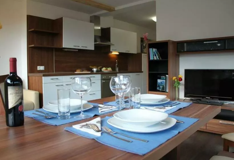 Appartements Toni