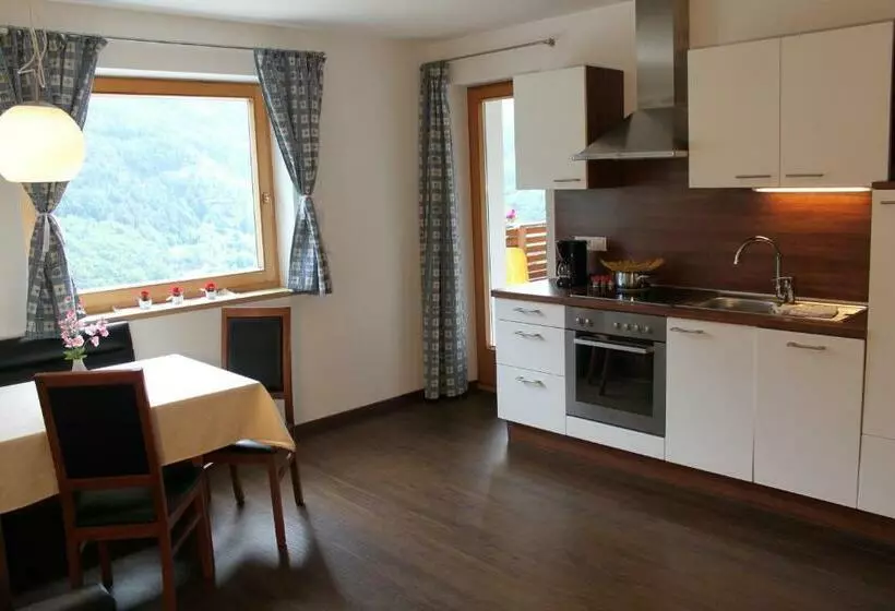 Appartements Toni