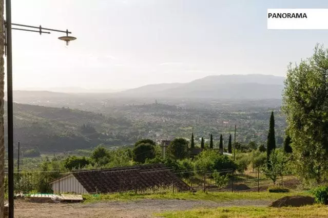 تختخواب و صبحانه Casa Podere San Firenze
