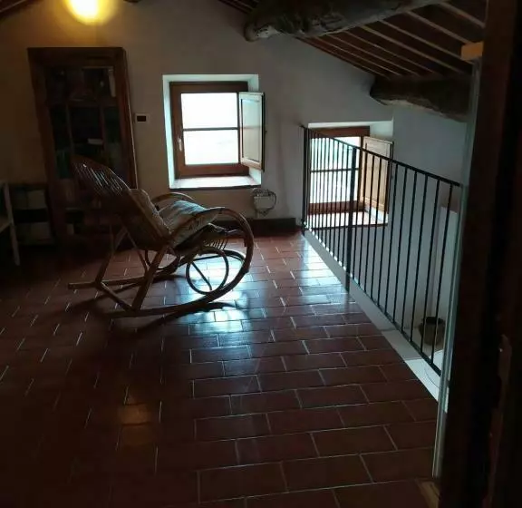 تختخواب و صبحانه Casa Podere San Firenze