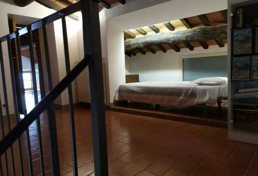 تختخواب و صبحانه Casa Podere San Firenze