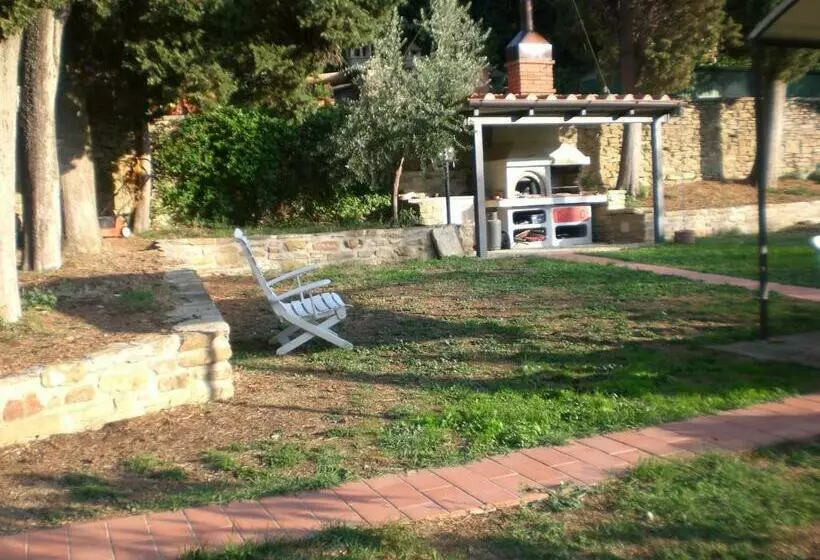 تختخواب و صبحانه Casa Podere San Firenze