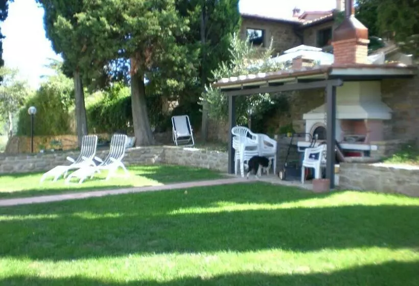 تختخواب و صبحانه Casa Podere San Firenze