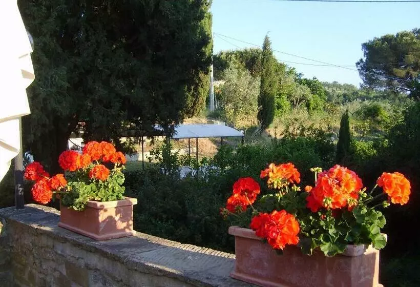 تختخواب و صبحانه Casa Podere San Firenze