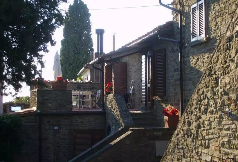 تختخواب و صبحانه Casa Podere San Firenze