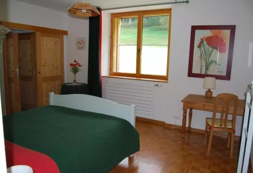 ベッドアンドブレックファースト Chambre D Hôtes Kieffer Le Grand Bienfaisy