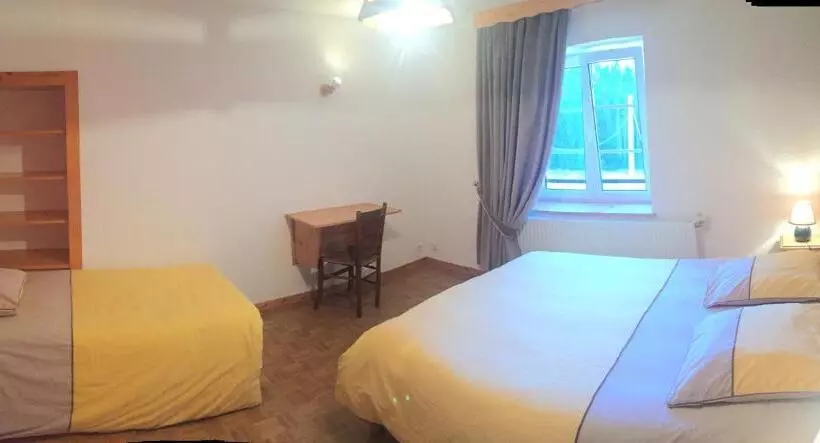 ベッドアンドブレックファースト Chambre D Hôtes Kieffer Le Grand Bienfaisy