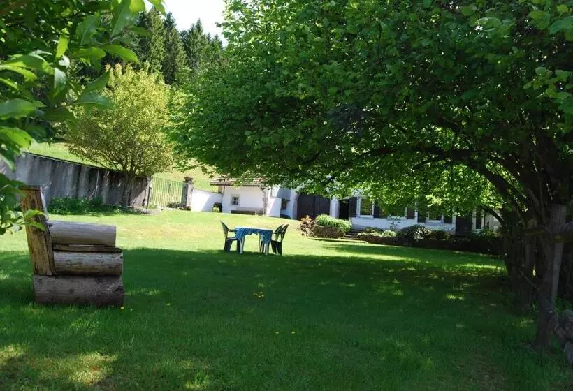 ベッドアンドブレックファースト Chambre D Hôtes Kieffer Le Grand Bienfaisy