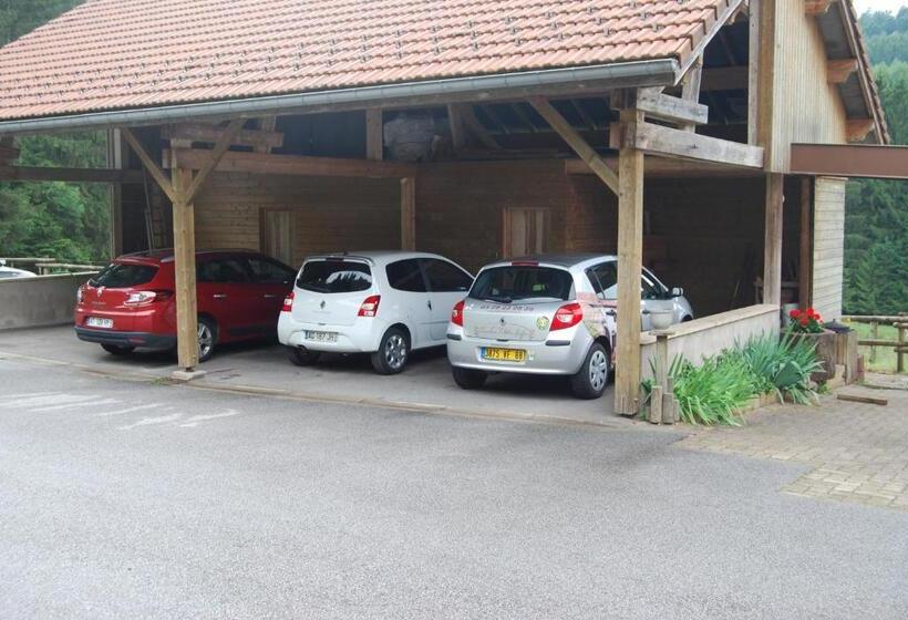 צימר Chambre D Hôtes Kieffer Le Grand Bienfaisy