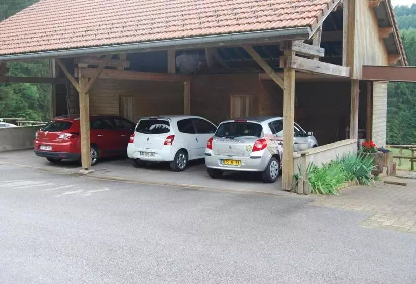 ベッドアンドブレックファースト Chambre D Hôtes Kieffer Le Grand Bienfaisy