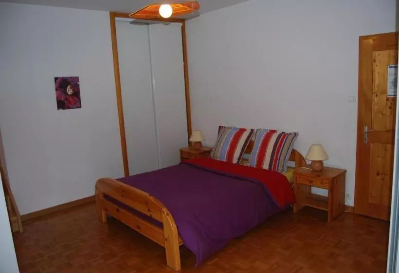 ベッドアンドブレックファースト Chambre D Hôtes Kieffer Le Grand Bienfaisy